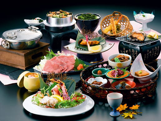宴の膳